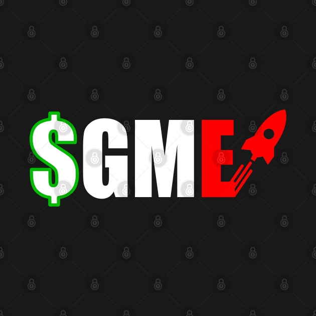 GameStop GME by AllWellia