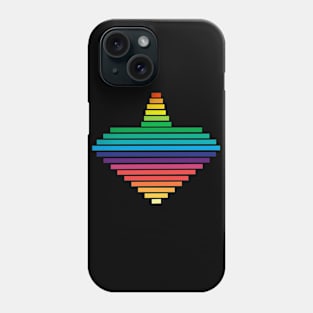 spinning top Phone Case