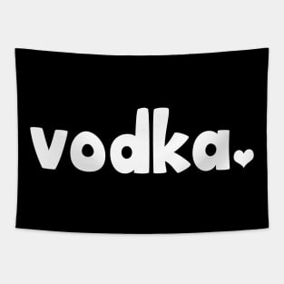 vodka Tapestry