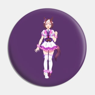 Special Week╎Uma Musume Pretty Derby Pin