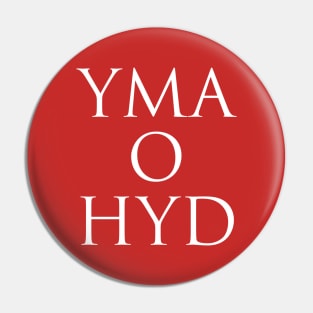 Yma o Hyd Pin