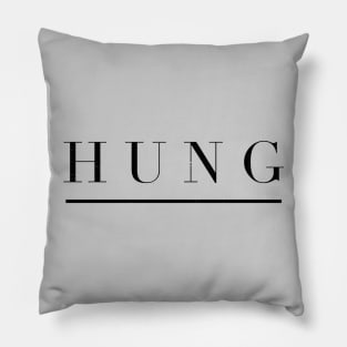 Hung Pillow