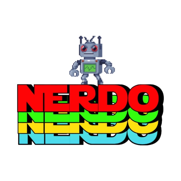 Nerdo by For Nerds By Nerds