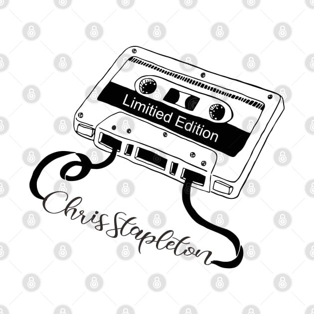 Chris Stapleton - Limitied Edition by blooddragonbest