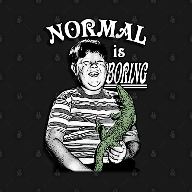 Pugsley Addams by ImpArtbyTorg