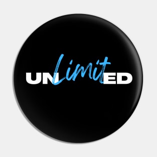 Unlimited Pin