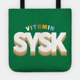 Vitamin SYSK Tote