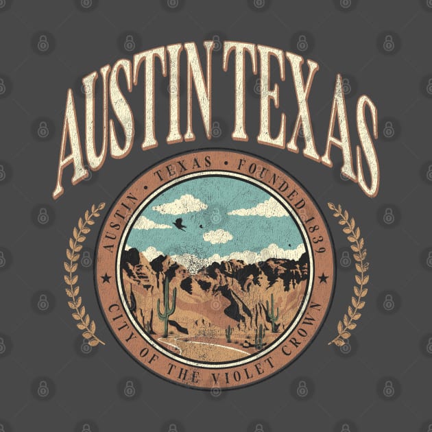 Austin Texas by LifeTime Design