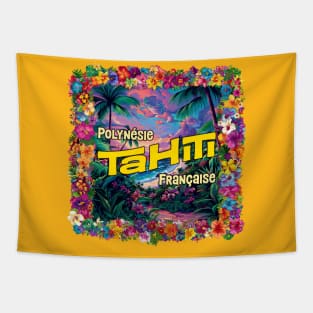 Tahiti Tapestry