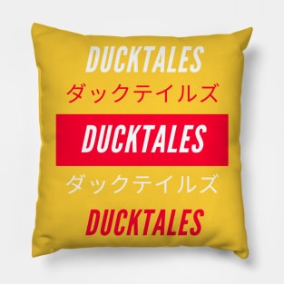 DuckTales/ダックテイルズ Pillow