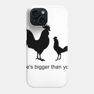 Rooster V2 Phone Case