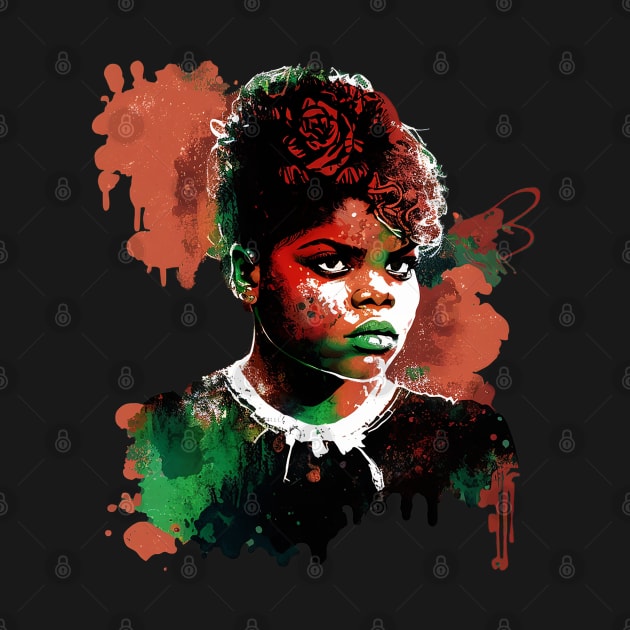 Ida B. Wells by 4 Cutural Progress Tees