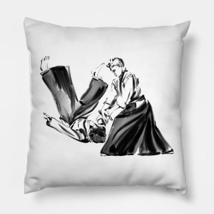 Aikido Pillow