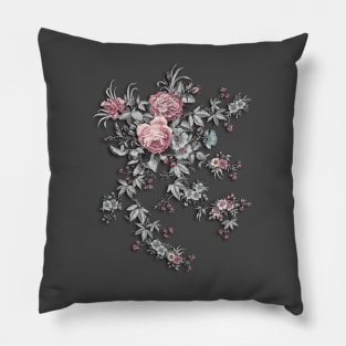 Ethereal Roses Pillow