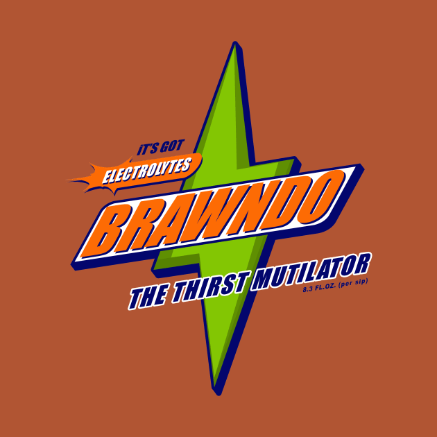 BRAWNDO by FDNY