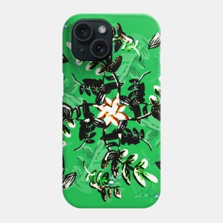 Grandeur Veins Phone Case