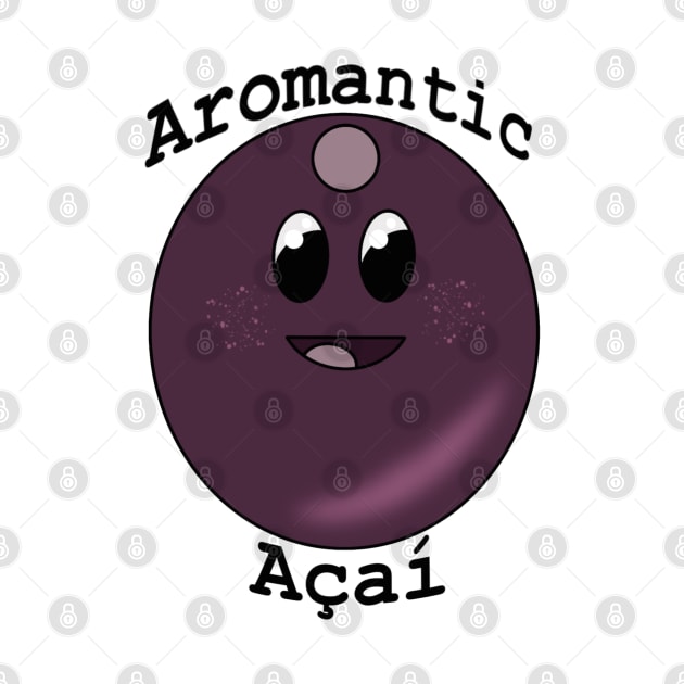 Aromantic Açaí by SentABearToSpace 