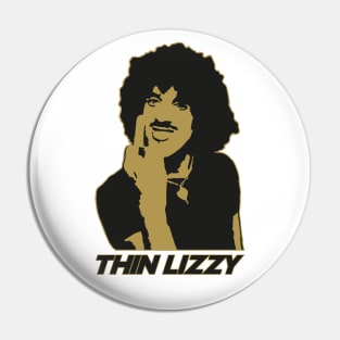 Thin Lizzy Pin