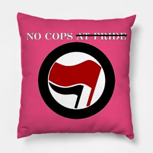 No Cops Pillow