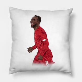 Naby Keïta Pillow