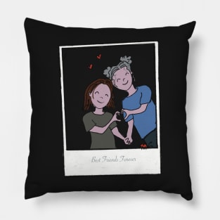 BFF Pillow