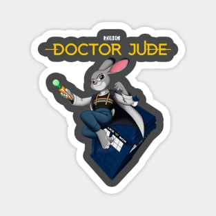 Doctor Jude Magnet