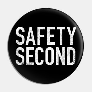 Safety Second Pin