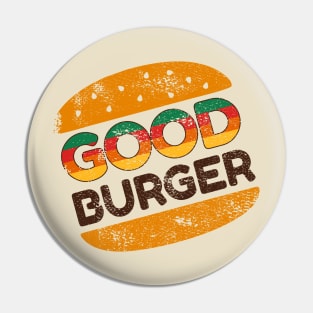 Good Burger Pin