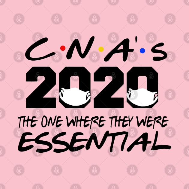 CNA's 2020 The One Where They Are ESSENTIAL by DAN LE