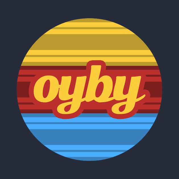 Oyby Large Logo by oyby