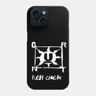 Grunt - Lush Chick Phone Case