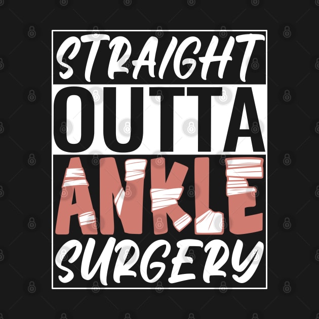 Ankle Surgery by Medical Surgeries