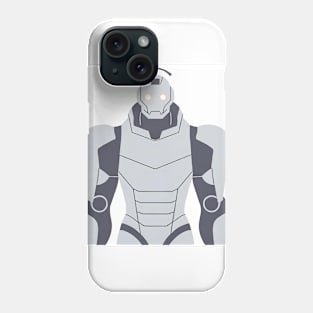 Man Iron Phone Case