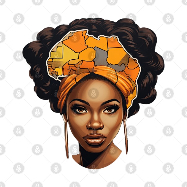 African queen by Interlude