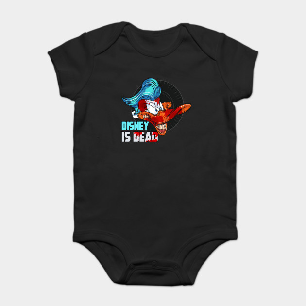 Disney Sucks Anti Disney Baby Bodysuit Teepublic Uk