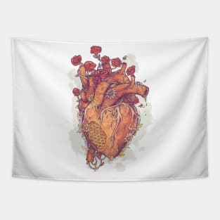 Living Heart Tapestry
