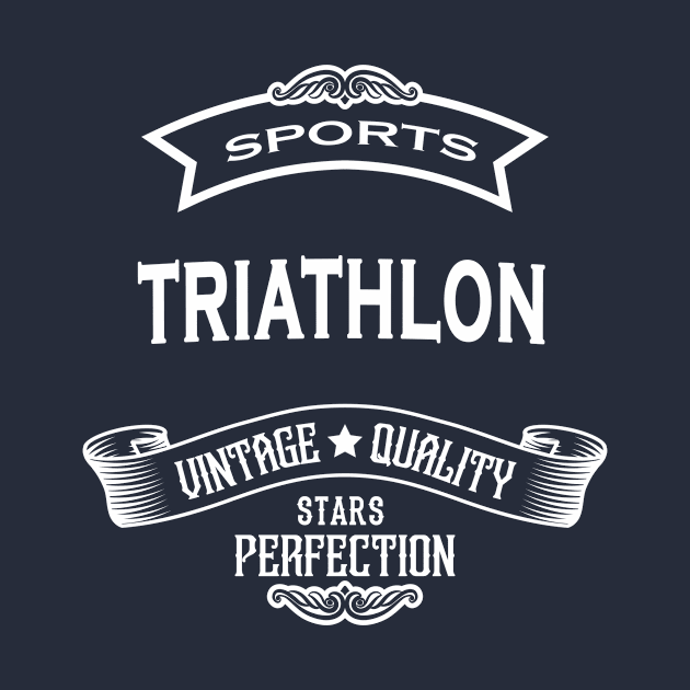 The Triathlon by Rizaldiuk