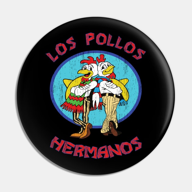 Los Pollos Hermanos Pin by Skulls Mushroom Arts