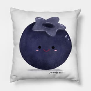 Blueberry Pillow