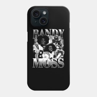 Randy Moss(American football wide receiver) Phone Case