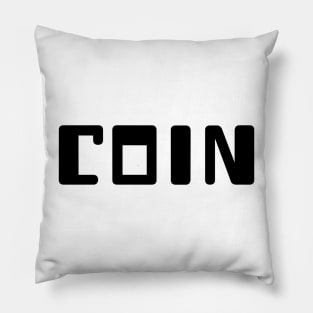 Coin Pillow