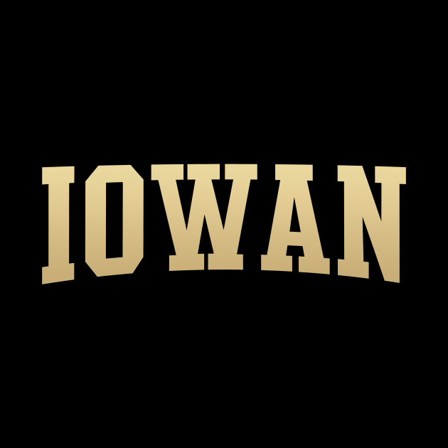 Iowan - Iowa Native by kani