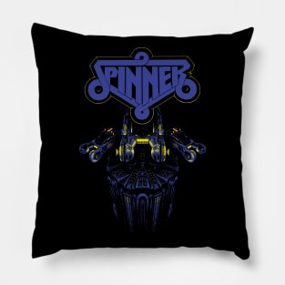 Spinner Pillow