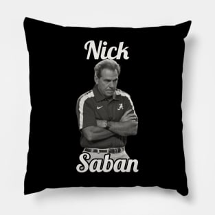 Nick Saban / 1951 Pillow