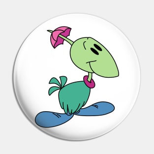 Gogo Dodo Pin