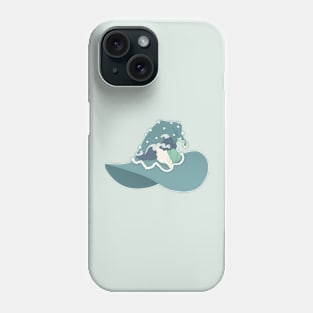 Neptune Witch Hat Phone Case