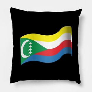 Comoros Pillow