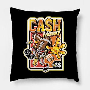 Cash money Pillow