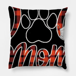 dog mom Pillow