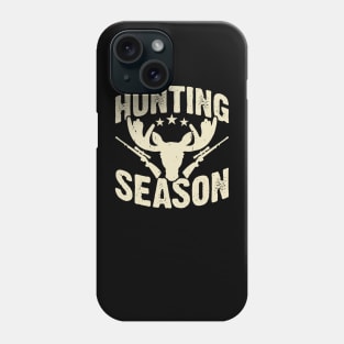 Hunting Season T shirt For Women Phone Case